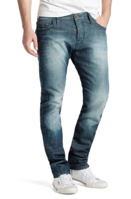 Regular-Fit Jeans &acute;Orange 27 SNAP`