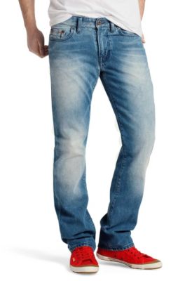 Regular-Fit Jeans &acute;Orange 25 Zip BOND`