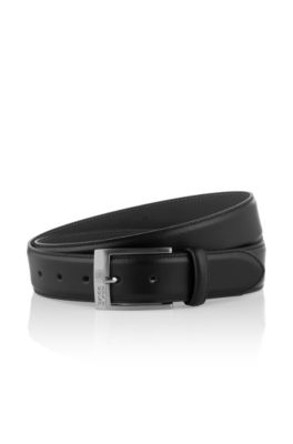 Cowhide leather belt 'ESTINO'