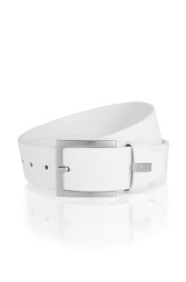 Fashion belt made of cow leather 'SABELE'