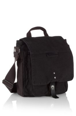 Sac reporter en coton, SALTRON