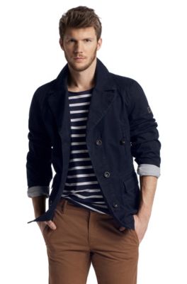 Jacke &acute;Omitry-W` im Caban-Stil