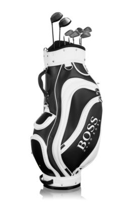 Golfbag &acute;Gerim` mit ergonomischen Griffen