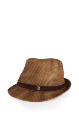 Paper trilby 'Filo1'