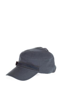Peaked cotton cap 'Fillipp'