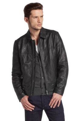 Designer-Jacke &acute;Lunito` aus Lammleder