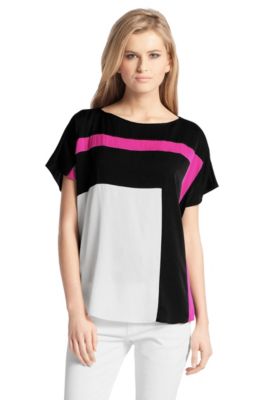 Crew neck T-shirt &acute;Ciliane-1`