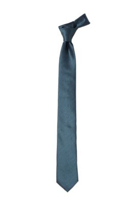 Krawatte &acute;Tie 6 cm` aus Seide