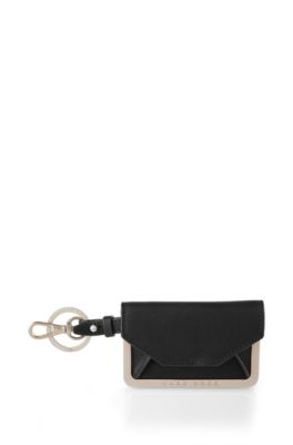 Leder-Etui &acute;Tajira` aus edlem Leder