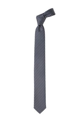 Elegante Seidenkrawatte &acute;Tie 6 cm`