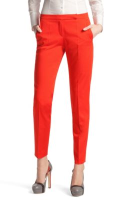 Fashion-Hose &acute;Harile` aus Baumwoll-Elasthan Mix