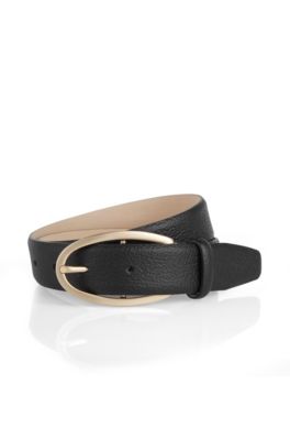 Designer belt made of calf leather 'RODI'
