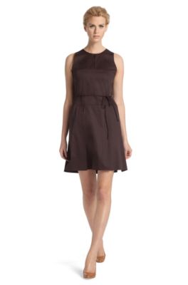 Shift dress made of a cotton blend 'Duela1'
