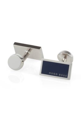 Rectangular cuff-links 'Camilo'