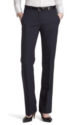 New wool business trousers 'Tulian1'