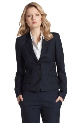 New wool blazer 'Jybell'
