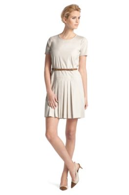 Blended cotton dress 'Denie'