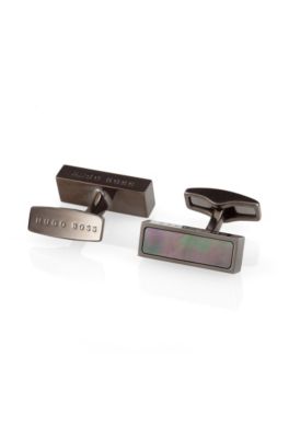 Boutons de manchettes nacre, Marcelli