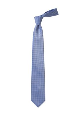 Krawatte &acute;Tie 7,5 cm` aus Seide