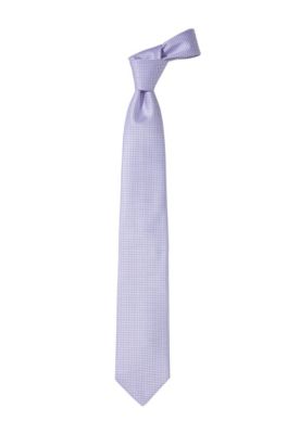 Krawatte &acute;Tie 7,5 cm` aus Seide