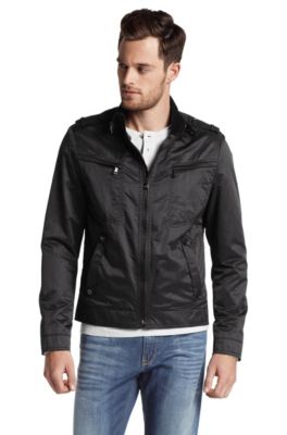 Jacke &acute;Tapontz-W` mit Stehkragen