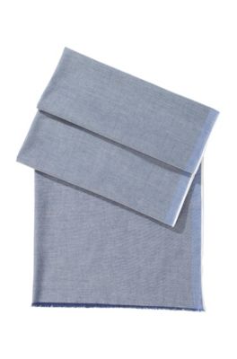 Designer-Schal &acute;Scarf 180x70 cm` aus Baumwolle