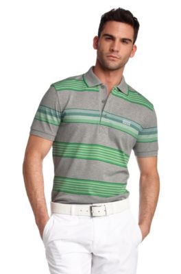 Cotton-piqu&eacute; polo shirt 'Paddy 2'