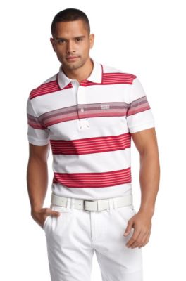 Poloshirt &acute;Paddy 2` aus Baumwollpikee