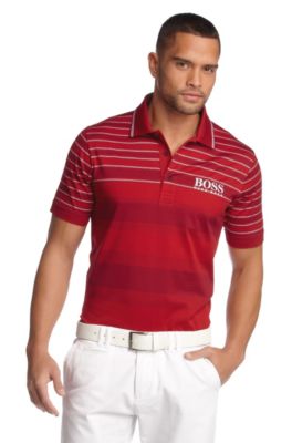 Poloshirt &acute;Patrick Pro 1` aus reiner Baumwolle
