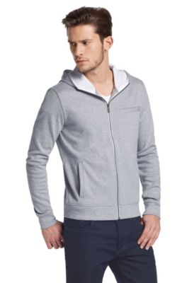 Freizeitjacke &acute;Darrison` mit Kapuze
