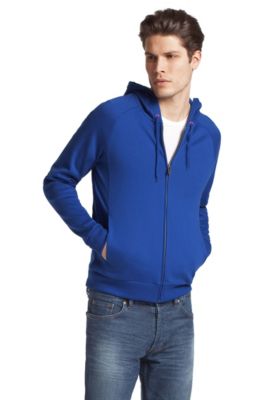Freizeit-Jacke &acute;Nichason` mit Kapuze