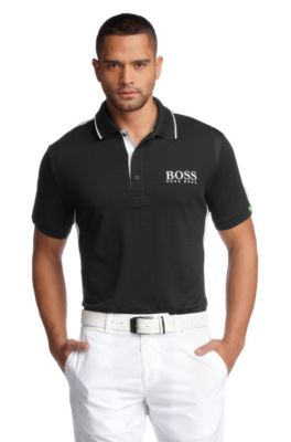 Poloshirt &acute;Paddy MK` mit Mesh-Eins&auml;tzen