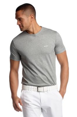 T-shirt &acute;Tee` van zuiver katoen