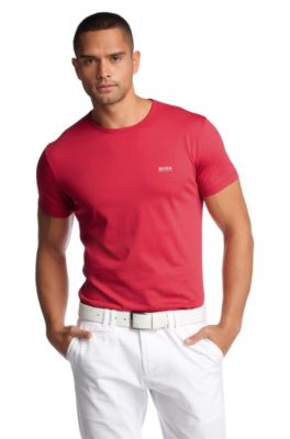 T-shirt &acute;Tee` van zuiver katoen