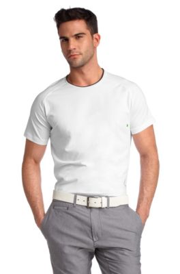 T-Shirt &acute;Tocho` mit besonders stylishem &Auml;rmel