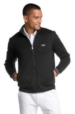 Stylishe Sweatjacke &acute;Skaz 2` mit Rei&szlig;verschluss