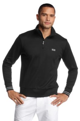 Sweatshirt pullover with deep cuffs 'Sweat'