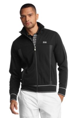 Trainingsjacke &acute;Skoot` mit stylishen Details