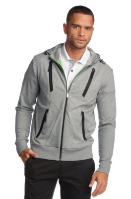 Trainingsjacke &acute;Soleilo` mit stylisher Optik