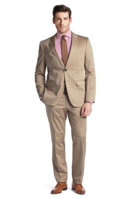 Anzug &acute;The James3/Sharp5` aus Baumwoll-Stretch