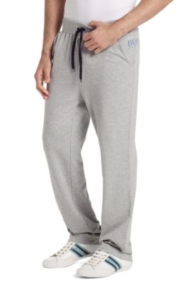 Freizeithose &acute;Long Pant BM` aus reiner Baumwolle