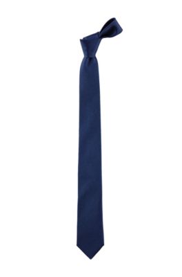 Krawatte &acute;Tie 6 cm` aus reiner Seide