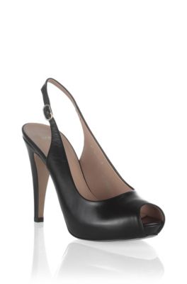 Slingback court shoe 'NICOBA'