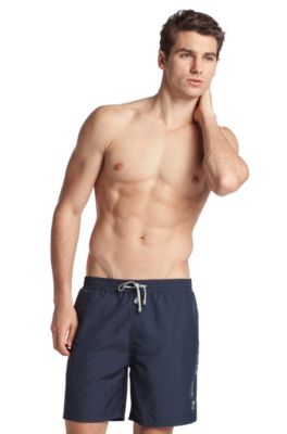 Zwemshort &acute;Ibiza OM` met steekzakken