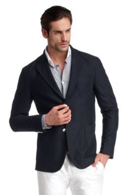 Luftiger Blazer &acute;Serlio 03` in eleganter Form