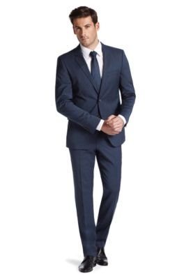 Business-Anzug &acute;The James3/Sharp5`
