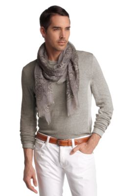 Strickpullover &acute;Ezra` mit exquisitem Farbdesign