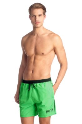 Swim shorts with a quick-dry finish 'Starfish BM