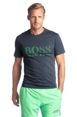 UV-absorbent T-shirt 'Shirt SS RN BM'