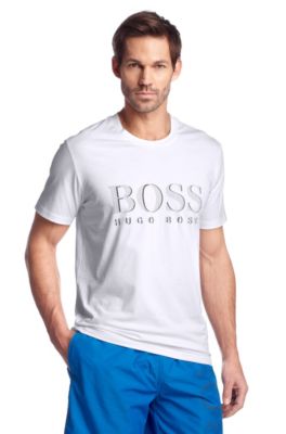 UV-absorbent T-shirt 'Shirt SS RN BM'